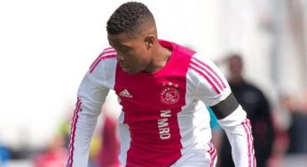 Mercato – Le grand espoir Dashawn Redan va quitter l’Ajax, le PSG cité parmi les intéressés