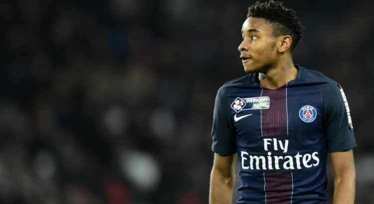 Nkunku Mon objectif est de m'imposer au PSG...Emery fait tout pour que l'on progresse