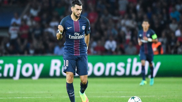 Pastore je me sens très bien, je n'ai pas mal...Je suis entré dans ma saison