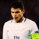 Thiago Silva défaite FC Barcelone/PSG