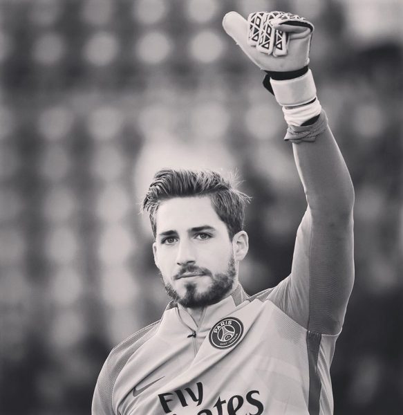 Trapp Il faut se relever et repartir au combat...un grand merci aux supporters