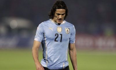 L'Uruguay de Cavani jouera au Pérou 3 jours avant la finale de CDL 