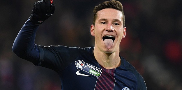 Julian Draxler « Qui de mieux que Thiago et Max pour nous guider ! »