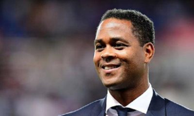 Kluivert « Le plus important c'était de gagner ce match »