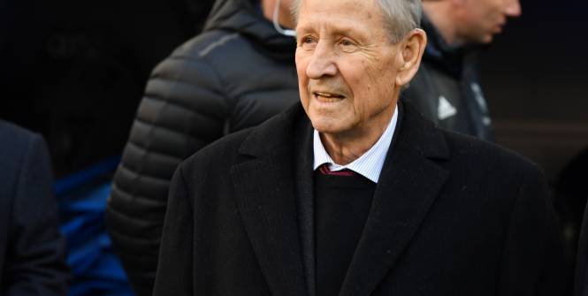 PSG/Nancy - Une minute de silence en hommage à Raymond Kopa