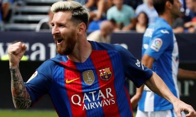 Lionel Messi 2017 - FC Barcelone