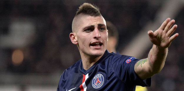 Mercato - Marco Verratti parmi les cibles du Bayern Munich pour remplacer Xabi Alonso