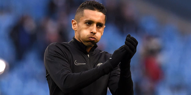 Marquinhos, sa prolongation "n'est pas qu'une question d'argent" et il est ciblé par Manchester United