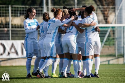 Féminines - Les Parisiennes s'inclinent 2-0 face à l'OM et disent adieu au titre