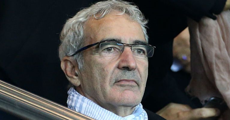 Domenech «Il y a pas mal d’éléments qui vont faire que ça bouge"