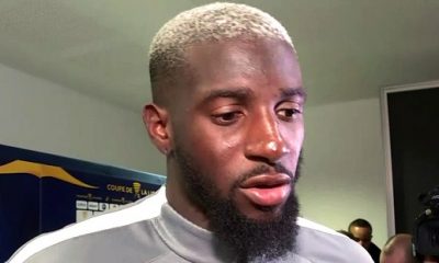 ASM/PSG - Bakayoko "On a vu un grand Paris...On a aussi manqué de réussite"  