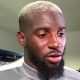 ASM/PSG - Bakayoko "On a vu un grand Paris...On a aussi manqué de réussite"  