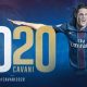 Le PSG annonce la prolongation de contrat d'Edinson Cavani jusqu'en 2020 !