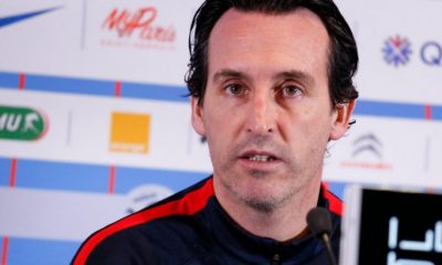 Démission de Létang et nouvelle structure, Unai Emery répond de façon un peu évasive