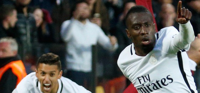 Doigt sur la tempe après son but, Matuidi avait un message personnel à faire passer