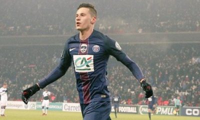 Draxler Tactiquement Emery est très bon...J'espère qu'on travaillera ensemble pendant longtemps