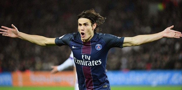 Cavani va recevoir un prix à Naples pour sa "trace indélébile dans le championnat italien"