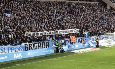 Malmö soutient Ibrahimovic et indique "Tu peux venir jouer en division suédoise sur une jambe"