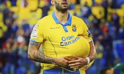 Jesé pour le moment, ça ne se passe pas très bien, confie l'entraîneur de Las Palmas.jpg