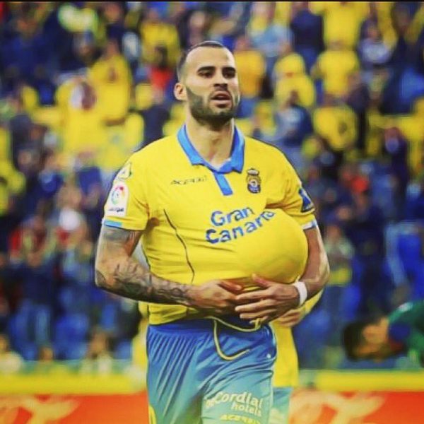 Jesé pour le moment, ça ne se passe pas très bien, confie l'entraîneur de Las Palmas.jpg