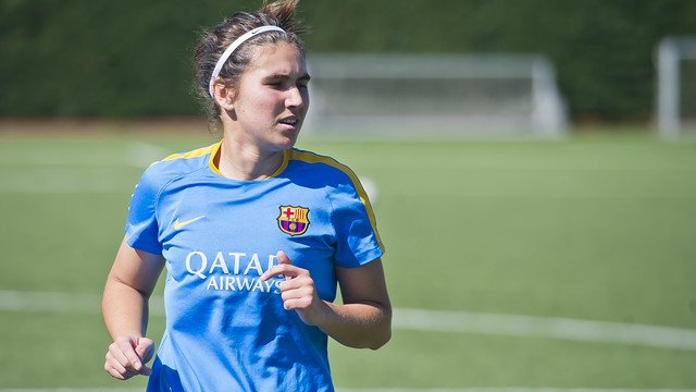 Féminines: Caldentey «Il nous faudra obtenir un bon résultat pour se rendre à Paris en continuant d’espérer»