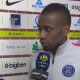 PSG/MHSC - Matuidi "On a été bons...La première place est anecdotique"