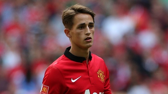 Mercato - Adnan Januzaj, le PSG cité parmi par The Times parmi les clubs interessés