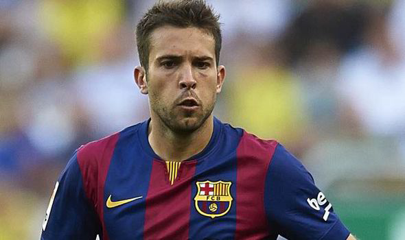 Mercato - Il n'y a aucune chance que Jordi Alba rejoigne le PSG, annonce Sport