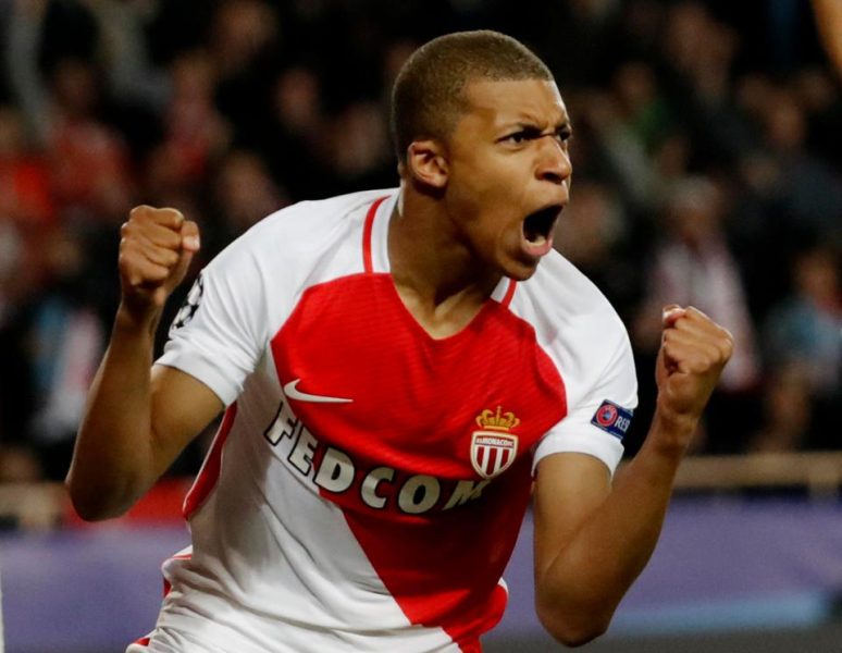 Mercato - Le PSG prêt à proposer 90 millions d'euros pour Kylian Mbappé, selon AS  