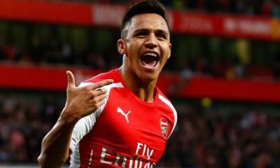 Mercato - Wenger Alexis Sanchez sera encore avec nous la saison prochaine...j'espère le prolonger