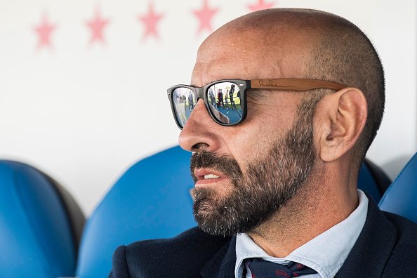 Monchi Rome est l'équipe la plus prochaine, mais rien n'est encore fait