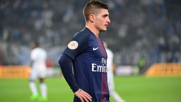 NicePSG - Verratti ils ont vraiment de bons joueurs...J'aime beaucoup leur style de jeu