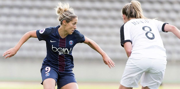 Féminines : Palacin «Notre objectif est de remporter un maximum de titres»