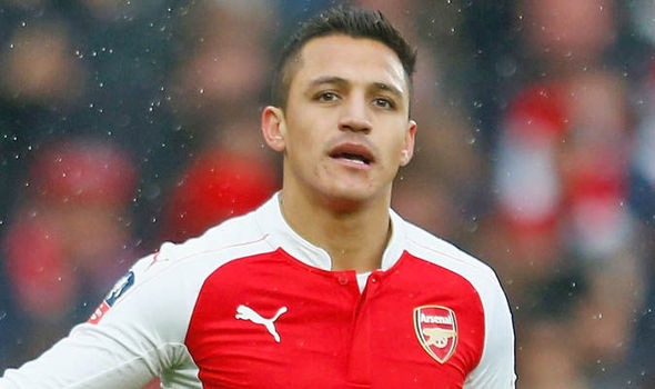 Wenger pense qu'Alexis Sanchez va prolonger à Arsenal et annonce qu'il le garde toute façon