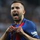 Mercato - Jordi Alba annonce clairement sa volonté de rester au FC Barcelone