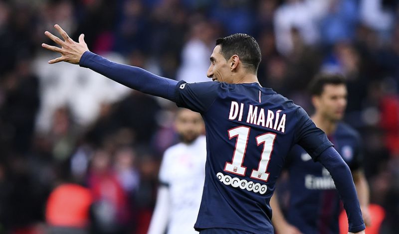 Mercato - La Juventus prête à échanger 2 joueurs pour Di Maria, selon TuttoMercatoWeb