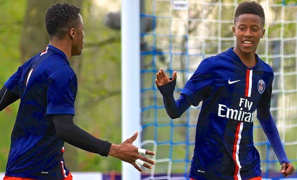 Large victoire 10-0 du PSG U19 et la première de Fran Lo Celso