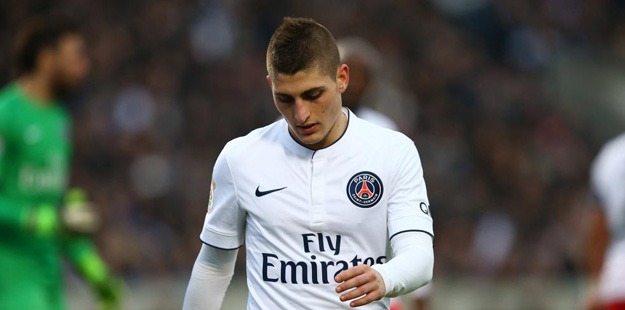 Verratti « Derrière un ordinateur ou une télévision, tout le monde parle comme il veut »