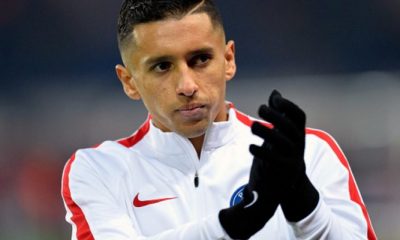 Marquinhos "Jardim a bien fait. Il a de bonnes choses à aller chercher"