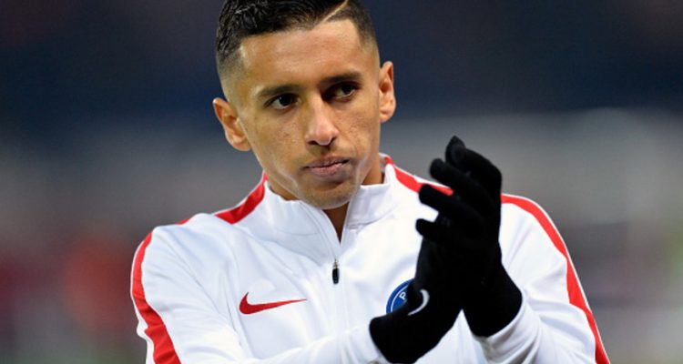 Marquinhos "Jardim a bien fait. Il a de bonnes choses à aller chercher"