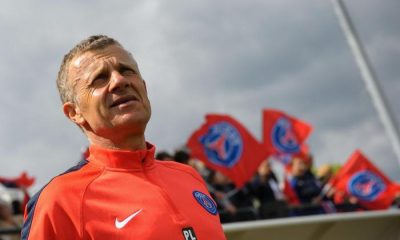 Lair «rejouer au Parc des Princes. Cela permet aux joueuses de se dépasser»