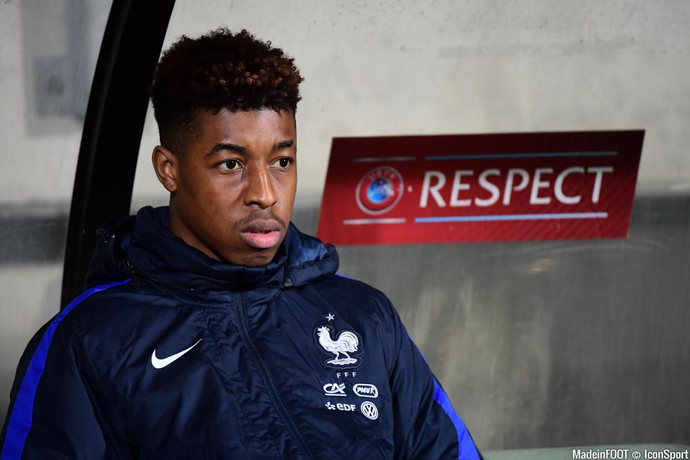 Kimpembe « Angers est une équipe solide, très athlétique, qui joue très bien le contre »