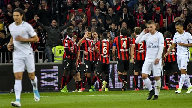 Nice/PSG – Statistiques : comme trop souvent, manque d'efficacité devant et derrière