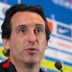 PSG/EAG : Emery « l'équipe doit s'améliorer sur certaines choses »