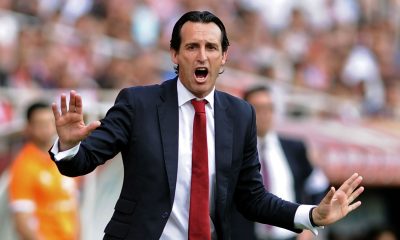 Unai Emery 15ème meilleur entraîneur pour L'Equipe, 10ème pour le Corriere dello Sport  