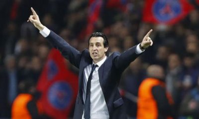 Une stat met en avant le PSG version Unai Emery