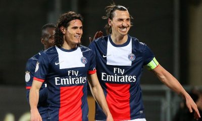 Courbis "Comparons ce qui est comparable, Zlatan et Cavani n'ont rien à voir"