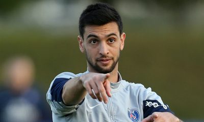 ASSEPSG - Pastore absent de l'entraînement parisien, Krychowiak à part