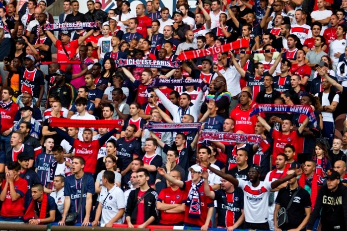 ASSEPSG - Un arrêté préfectoral limite à 300 le nombre de supporters parisiens autorisés