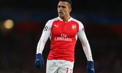 Alexis Sanchez affime qu'il va parler avec Wenger de son avenir, seulement en fin de saison